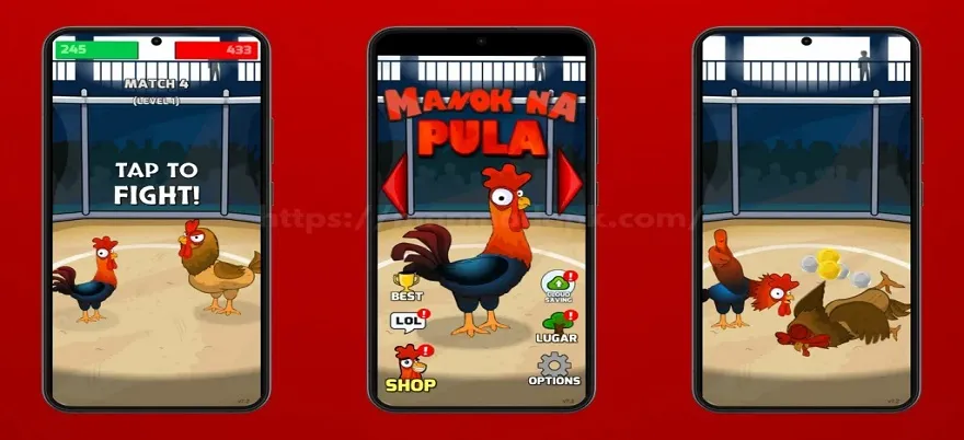 Manok Na Pula Mod APK