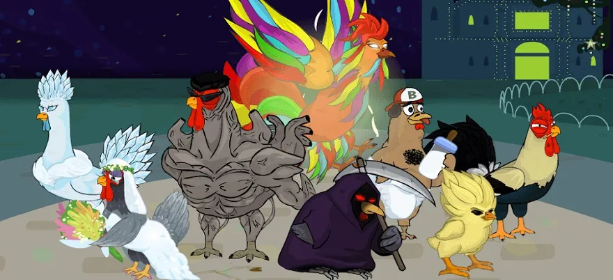 Manok Na Pula Mod APK