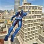 Download Rope Hero Mod APK Vice Town (Unlimited Money) Latest Version v7.0.8