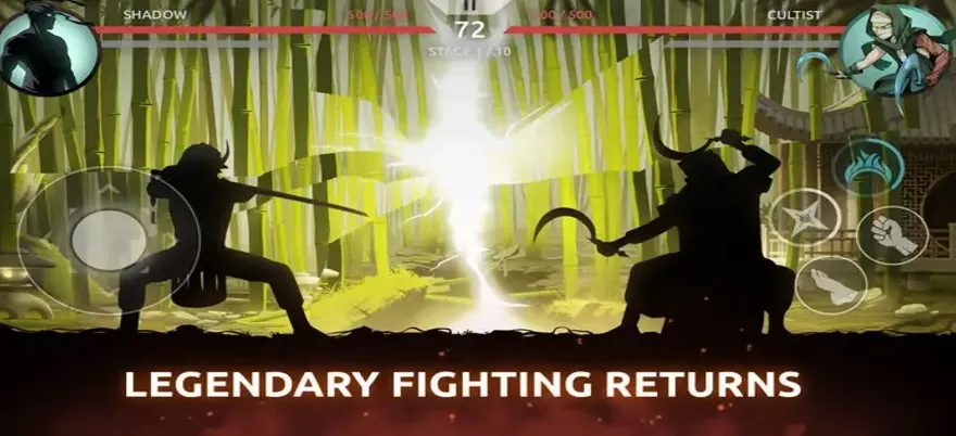 What Changes Inside Shadow Fight 2 Mod APK