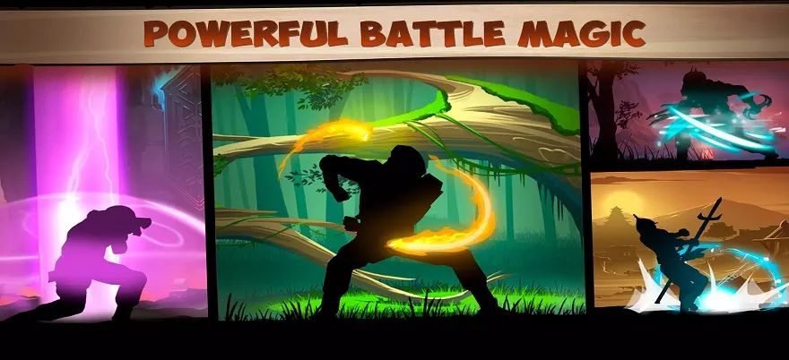 Step Into the Arena With Full Power With Shadow Fight 2 Mod APK