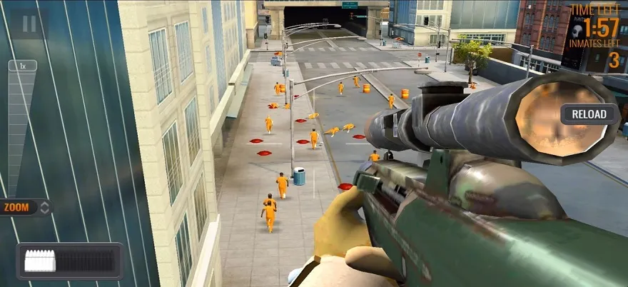 What Makes Sniper 3D Mod APK Worth Installing
