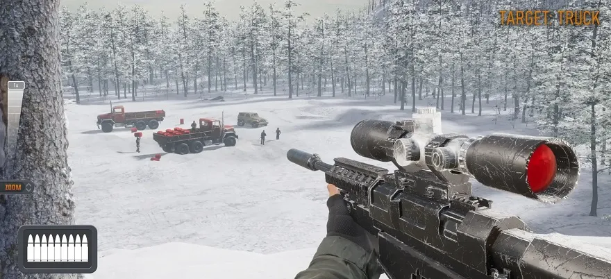 Sniper 3D Mod APK