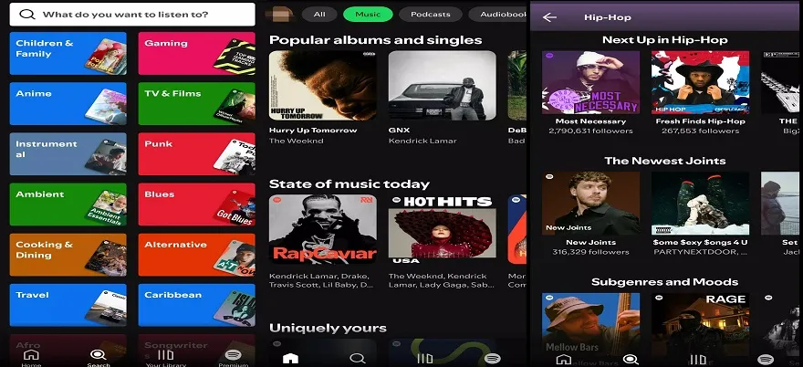 Spotify Mod APK