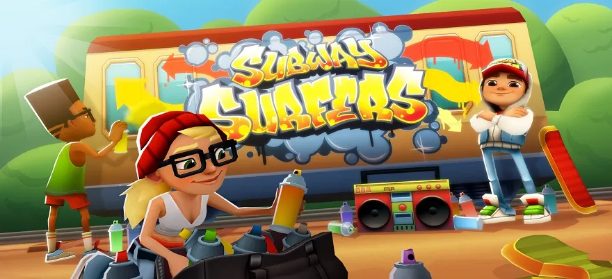 Subway Surfers Mod APK Subway Surfers Mod APK
