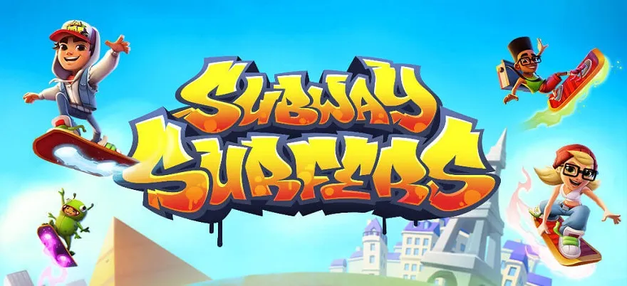 Subway Surfers Mod APK