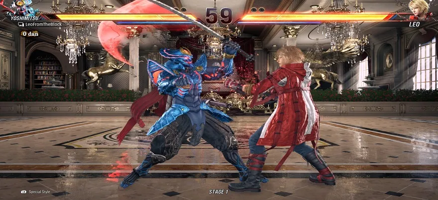 Tekken 8 APK