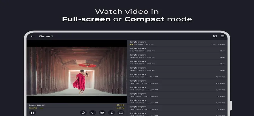Televizo Mod Apk