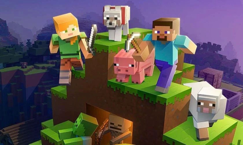 What’s New in Minecraft 1.21.132 Update