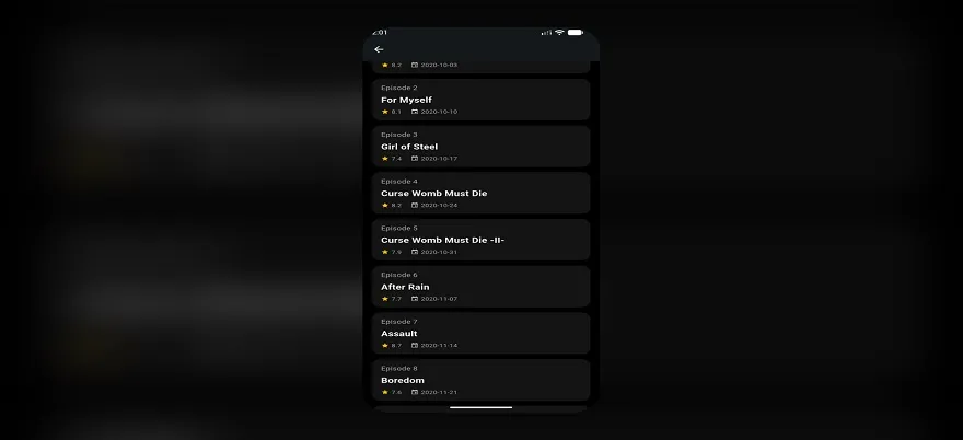 Anime World APK Anime World APK