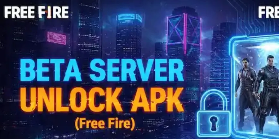 Free Fire Unlock Beta Server APK