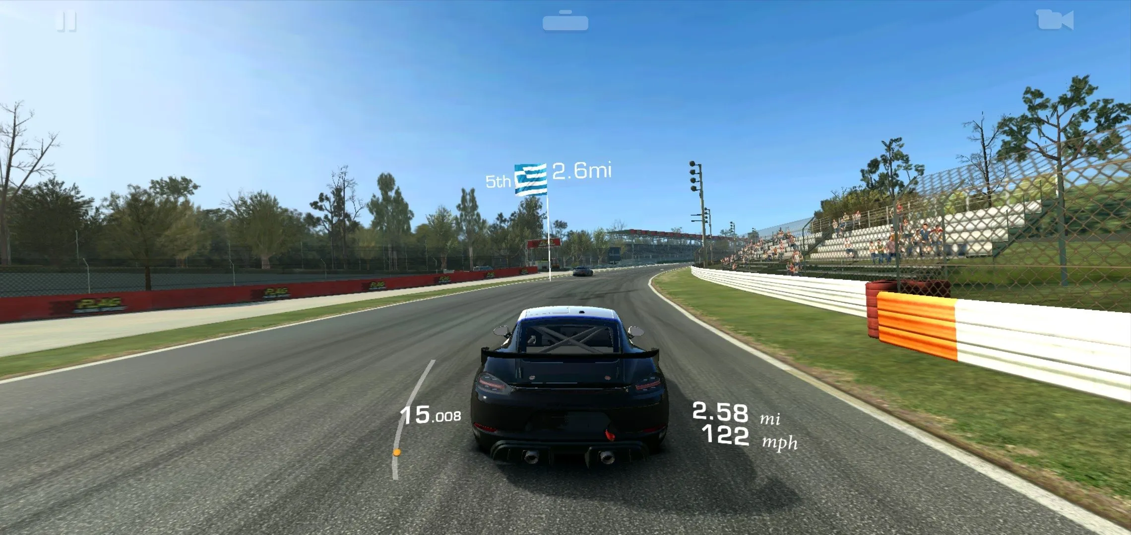 Banner Real Racing 3 Mod APK