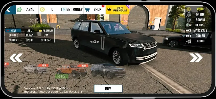 Car Parking Multiplayer Mod APK