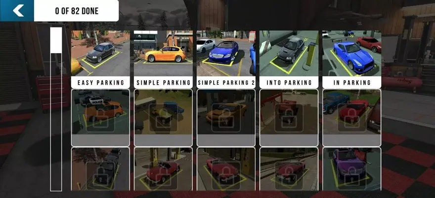 Car Parking Multiplayer Mod APK