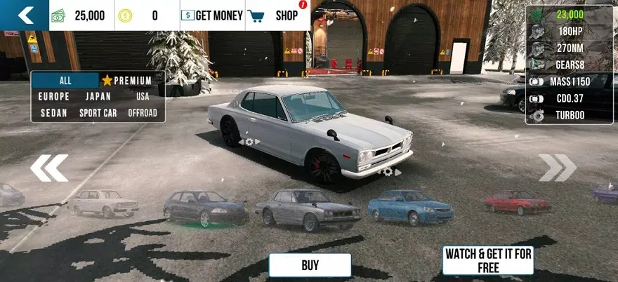 Car Parking Multiplayer Mod APK