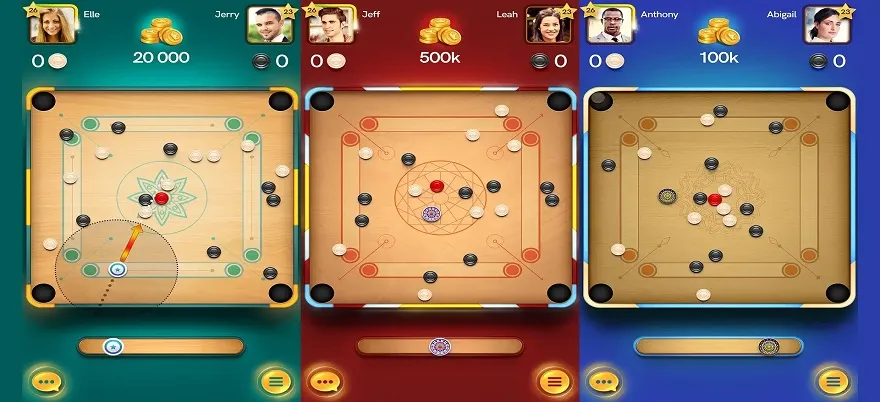 Carrom Pool Mod APK