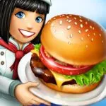Download Cooking Fever Mod APK (Unlimted Coins/Gems) V26.1.2
