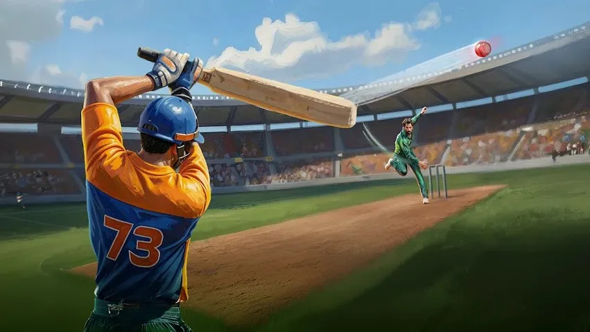 Cricket League Mod APK