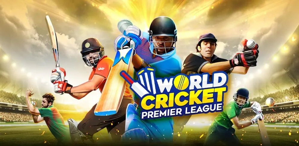 Cricket League Mod APK