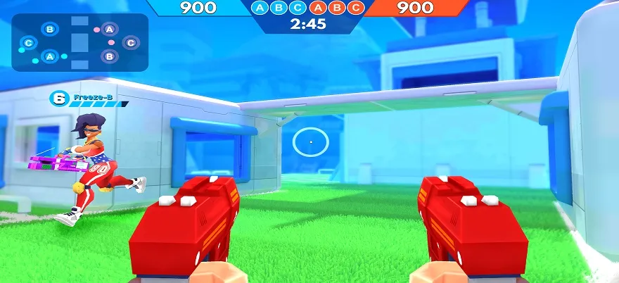 What Makes Frag Pro Shooter So Fun to Play