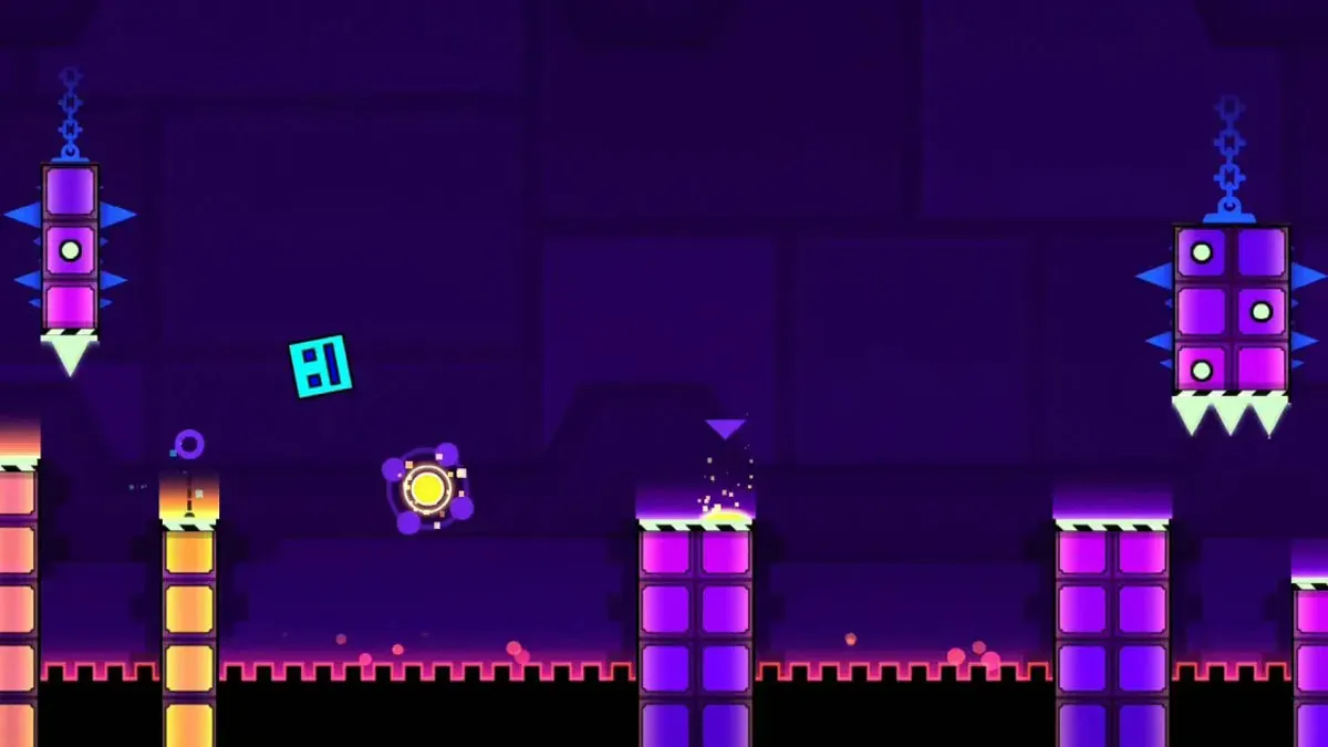 Banner Geometry Dash APK
