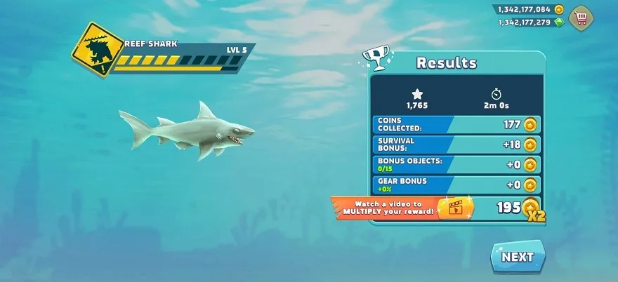 What Makes Hungry Shark Evolution Mod APK Fun From the Start