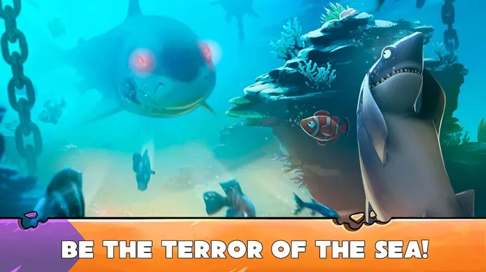Hungry Shark Evolution Mod APK