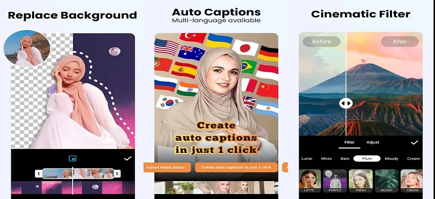InShot Mod APK