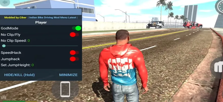 Indian Bikes Driving 3D Mod APK
