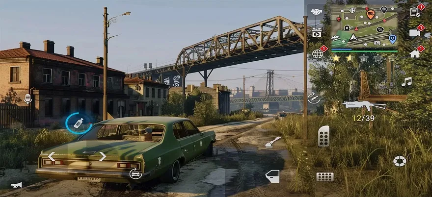 MadOut2 Mod APK