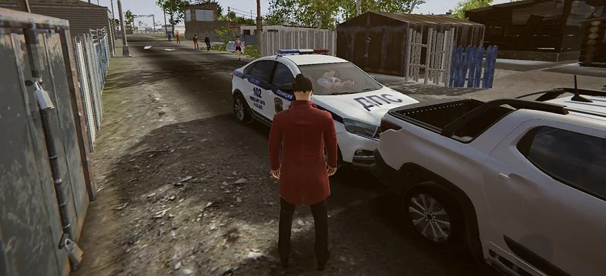 MadOut2 Mod APK