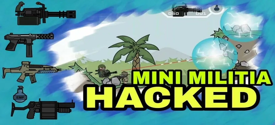 Mini Militia Hack Mini Militia Hack