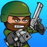 Download Mini Militia Hack Mod APK (Unlimited Ammo and Nitro) V5.6.0