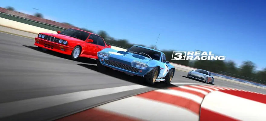Real Racing 3 Mod APK