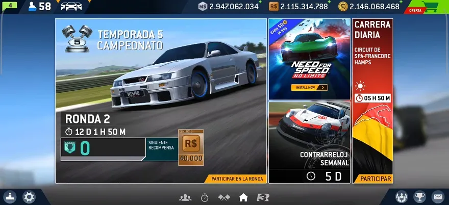 Real Racing 3 Mod APK