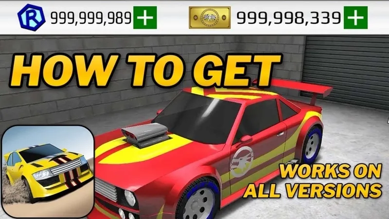 Rally Fury Mod APK