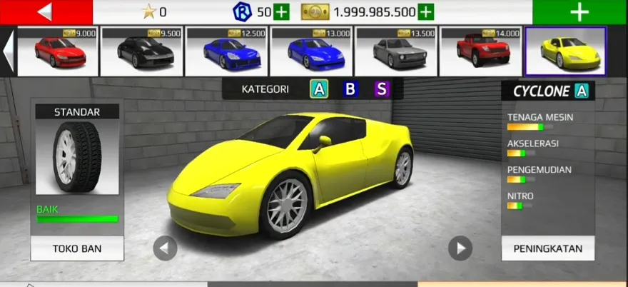 Rally Fury Mod APK