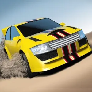 Download Rally Fury Mod APK (Unlimited Tokens and Money) V1.121
