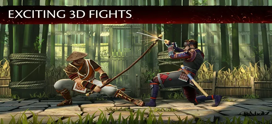 Shadow Fight 3 Mod APK