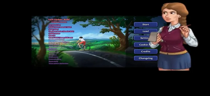 Summertime Saga Mod APK