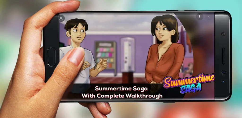 Summertime Saga Mod APK