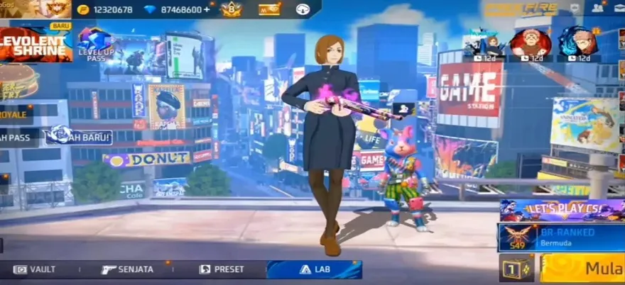 Unlock Beta Server APK
