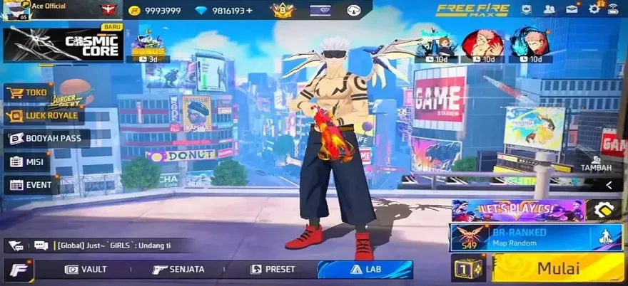 Unlock Beta Server APK
