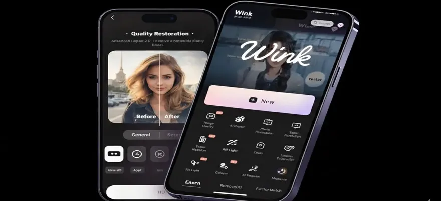Wink Pro Mod APK Wink Pro Mod APK
