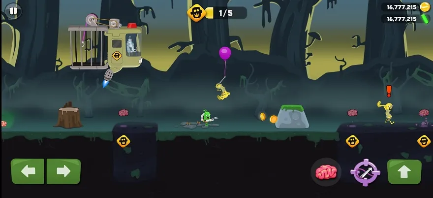 Zombie Catchers Mod APK