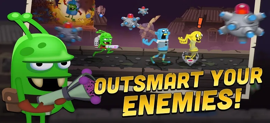 Zombie Catchers Mod APK