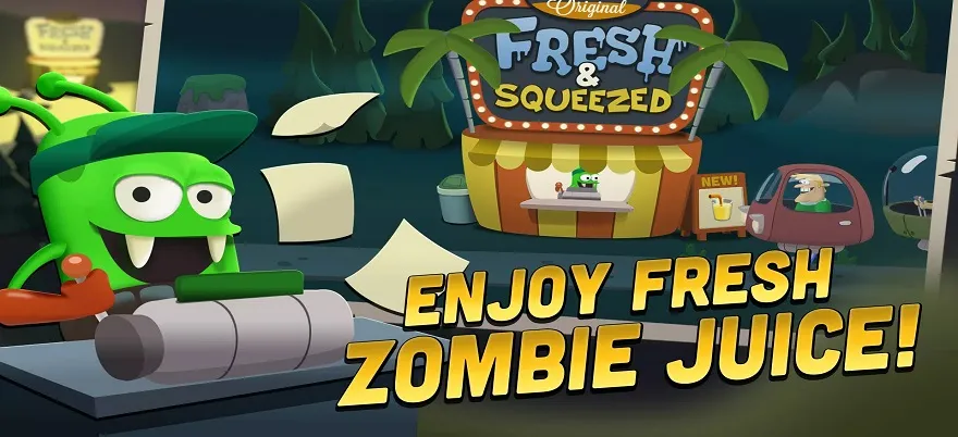 Zombie Catchers Mod APK