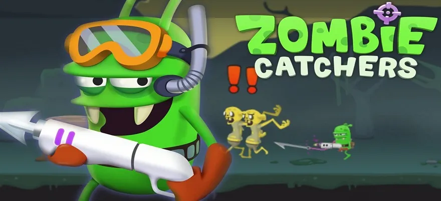 Zombie Catchers Mod APK
