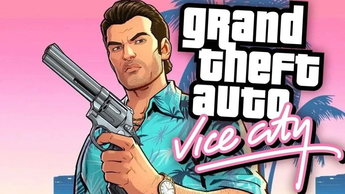 Banner GTA Vice City