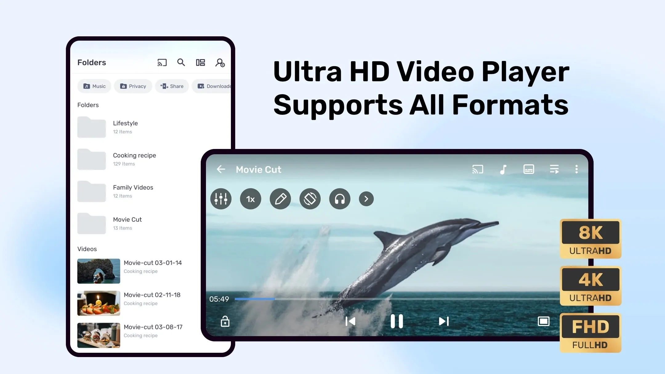 Introduction MX Player Mod APK